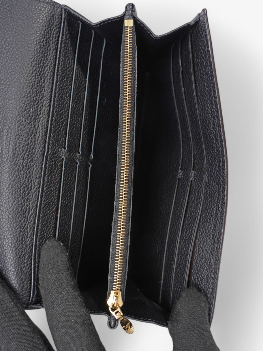 Louis Vuitton Clapton Damier Ebene / Black Coated Canvas Image 5