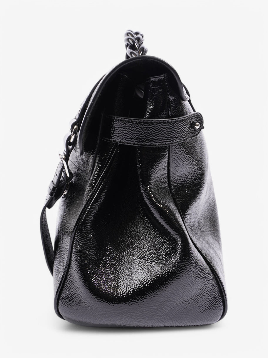 Mulberry Alexa Black Leather Image 3