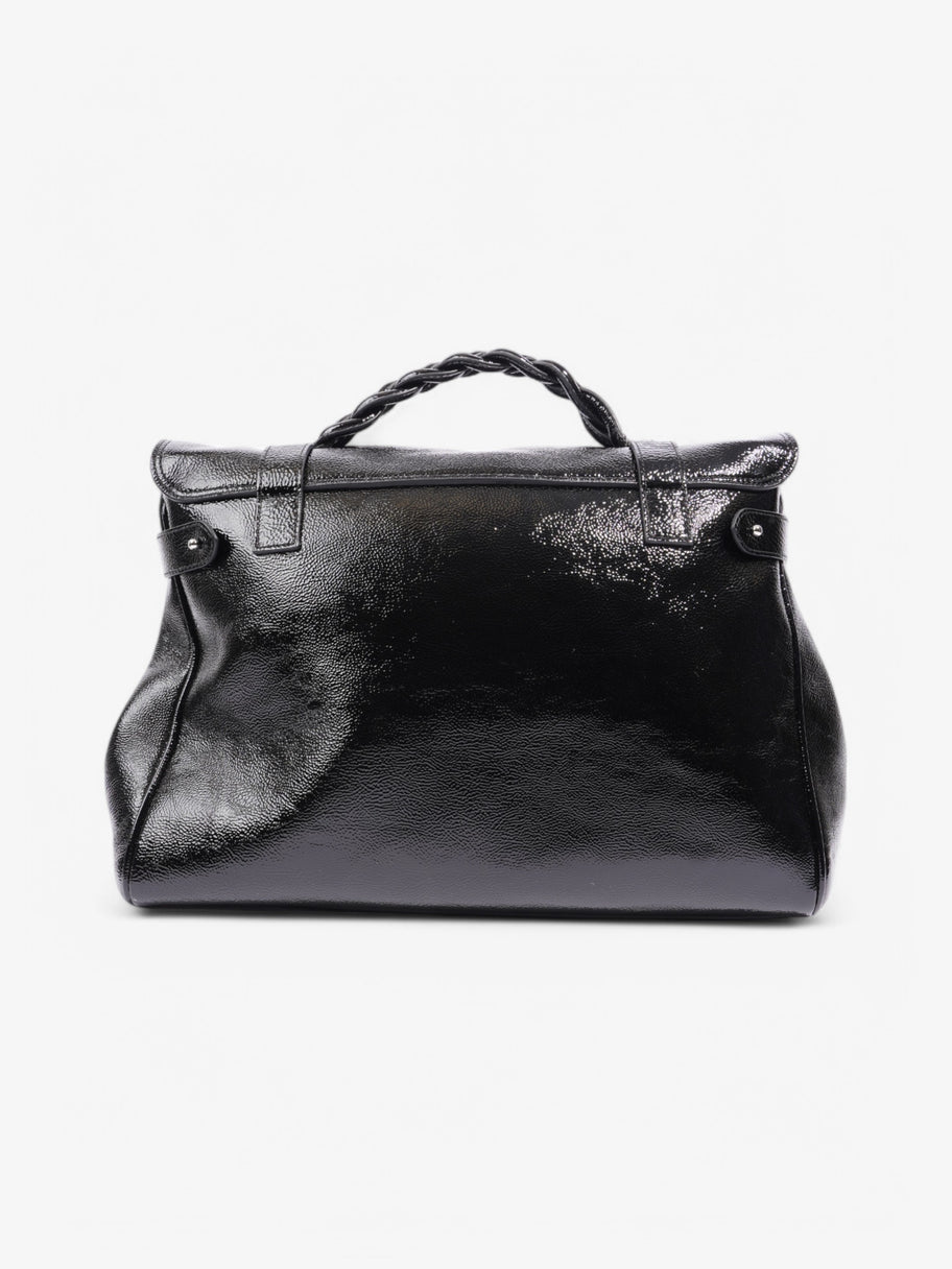 Mulberry Alexa Black Leather Image 4