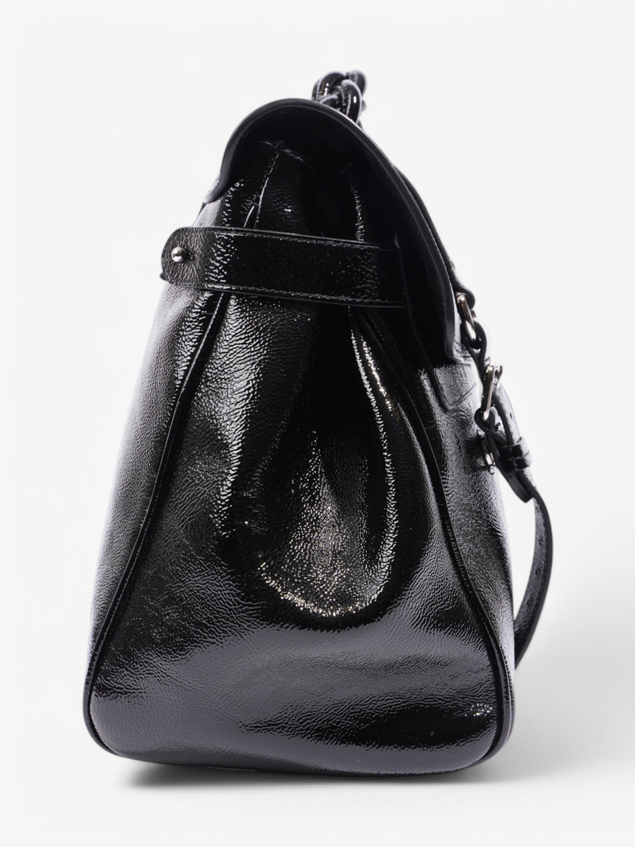 Mulberry Alexa Black Leather Image 5