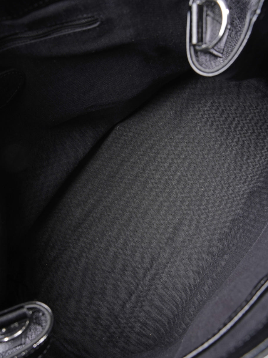 Mulberry Alexa Black Leather Image 7