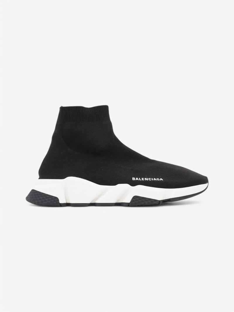  Balenciaga Speed Black / White Cotton EU 44 UK 10