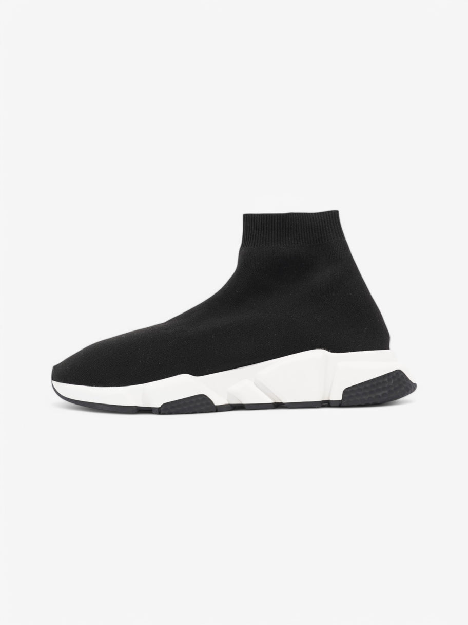 Balenciaga Speed Black / White Cotton EU 44 UK 10 Image 3