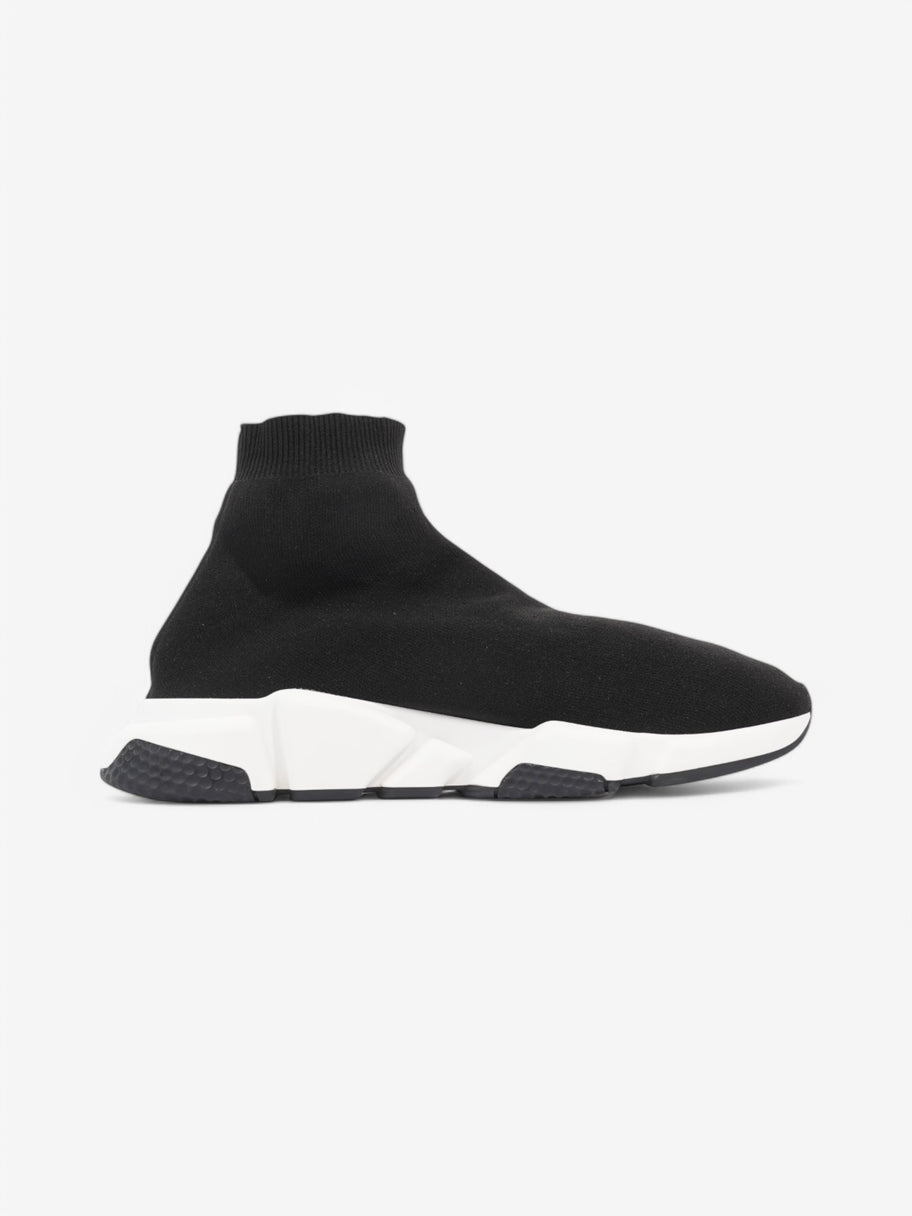 Balenciaga Speed Black / White Cotton EU 44 UK 10 Image 4