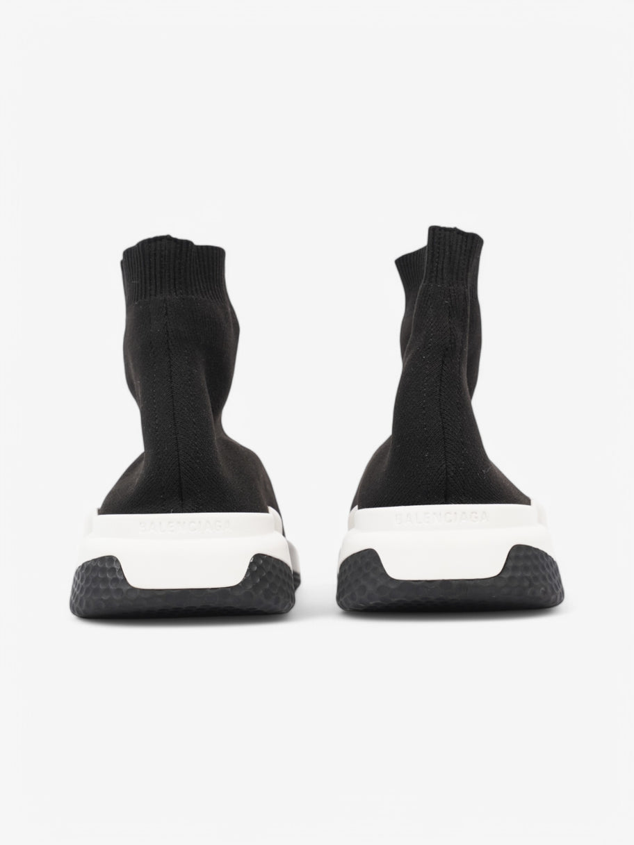 Balenciaga Speed Black / White Cotton EU 44 UK 10 Image 6