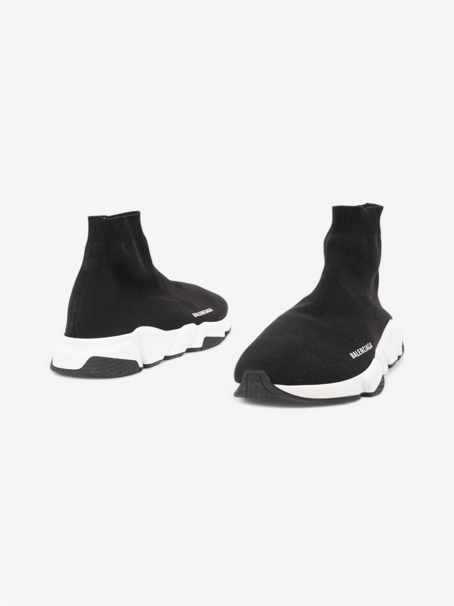 Balenciaga Speed Black / White Cotton EU 44 UK 10 Image 8