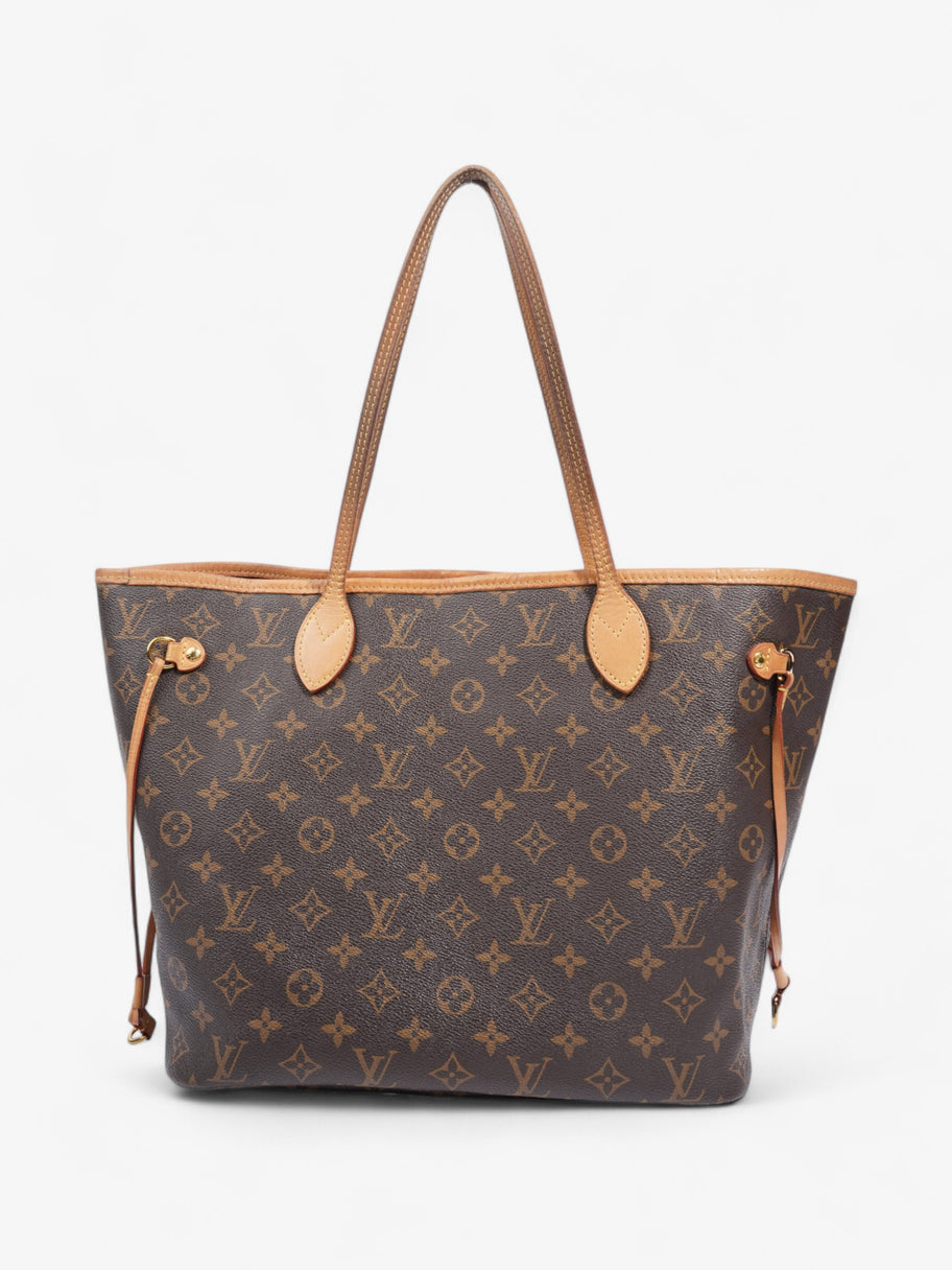 Louis Vuitton Neverfull Monogram Coated Canvas MM Image 1