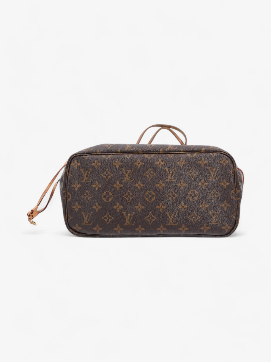 Louis Vuitton Neverfull Monogram Coated Canvas MM Image 6
