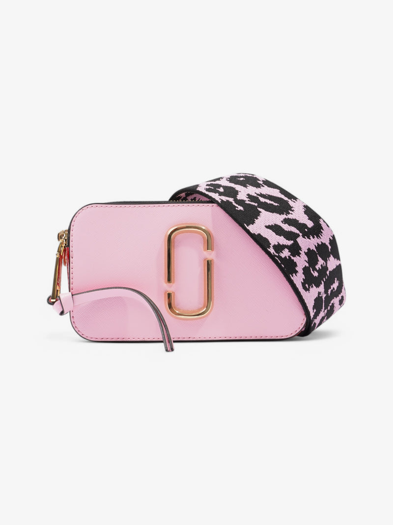  Marc Jacobs The Snapshot Pink / Red Leather
