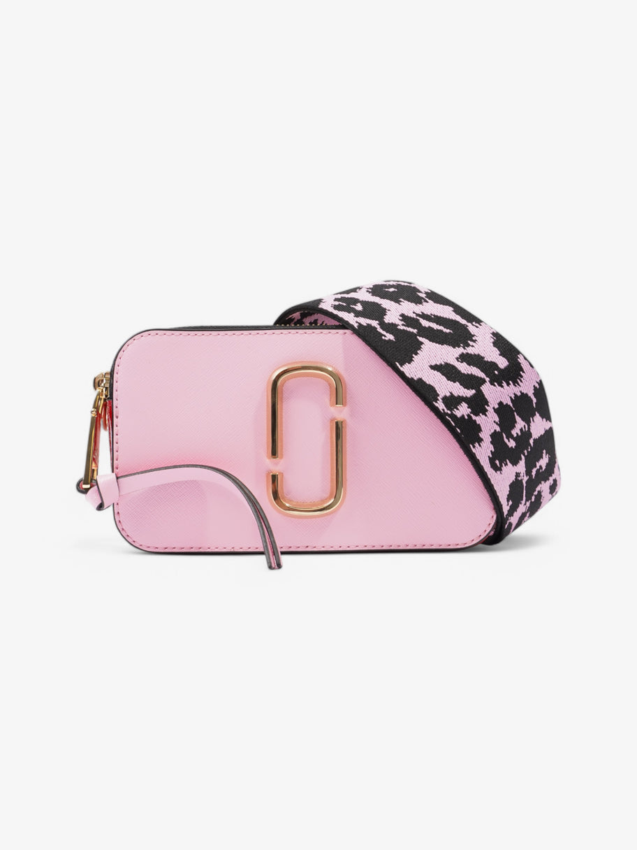 Marc Jacobs The Snapshot Pink / Red Leather Image 1