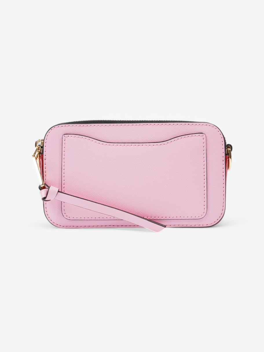 Marc Jacobs The Snapshot Pink / Red Leather Image 4