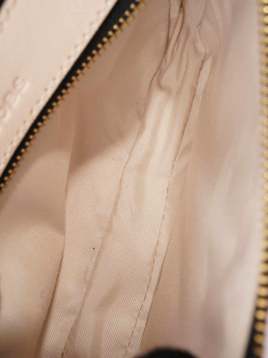 Marc Jacobs The Snapshot Pink / Red Leather Image 7
