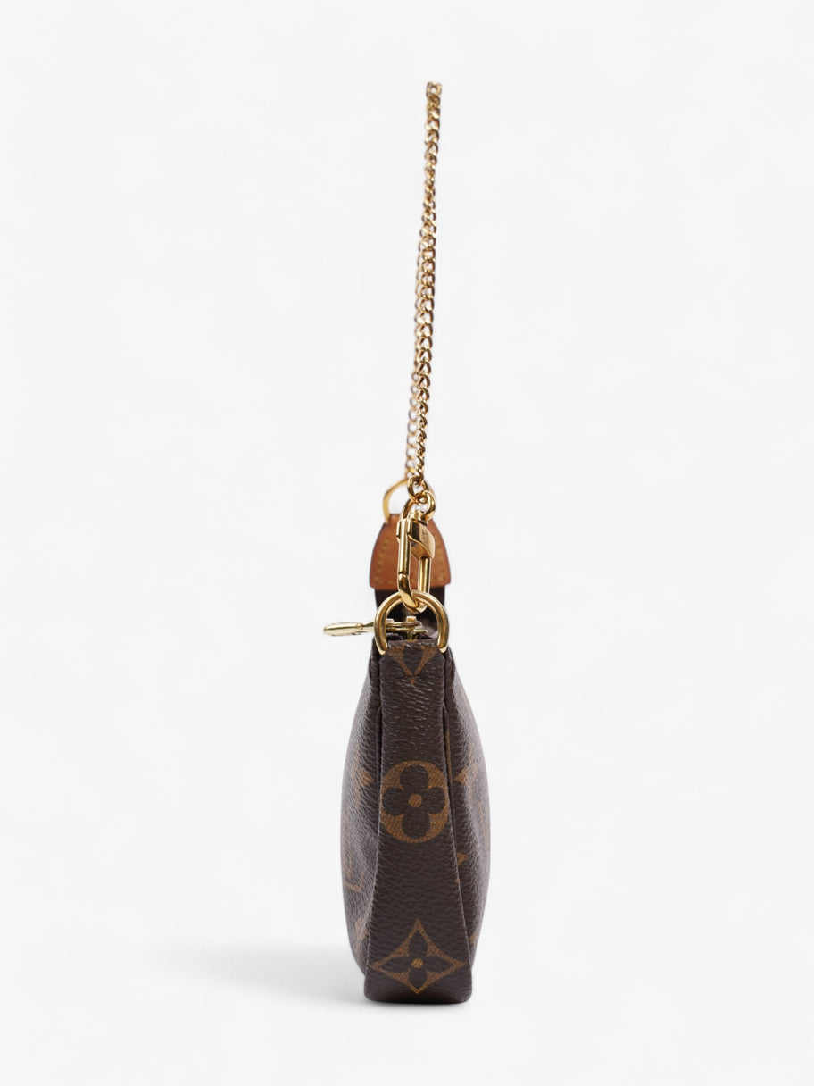 Louis Vuitton Pochette Accessoires Monogram Coated Canvas Mini Image 5