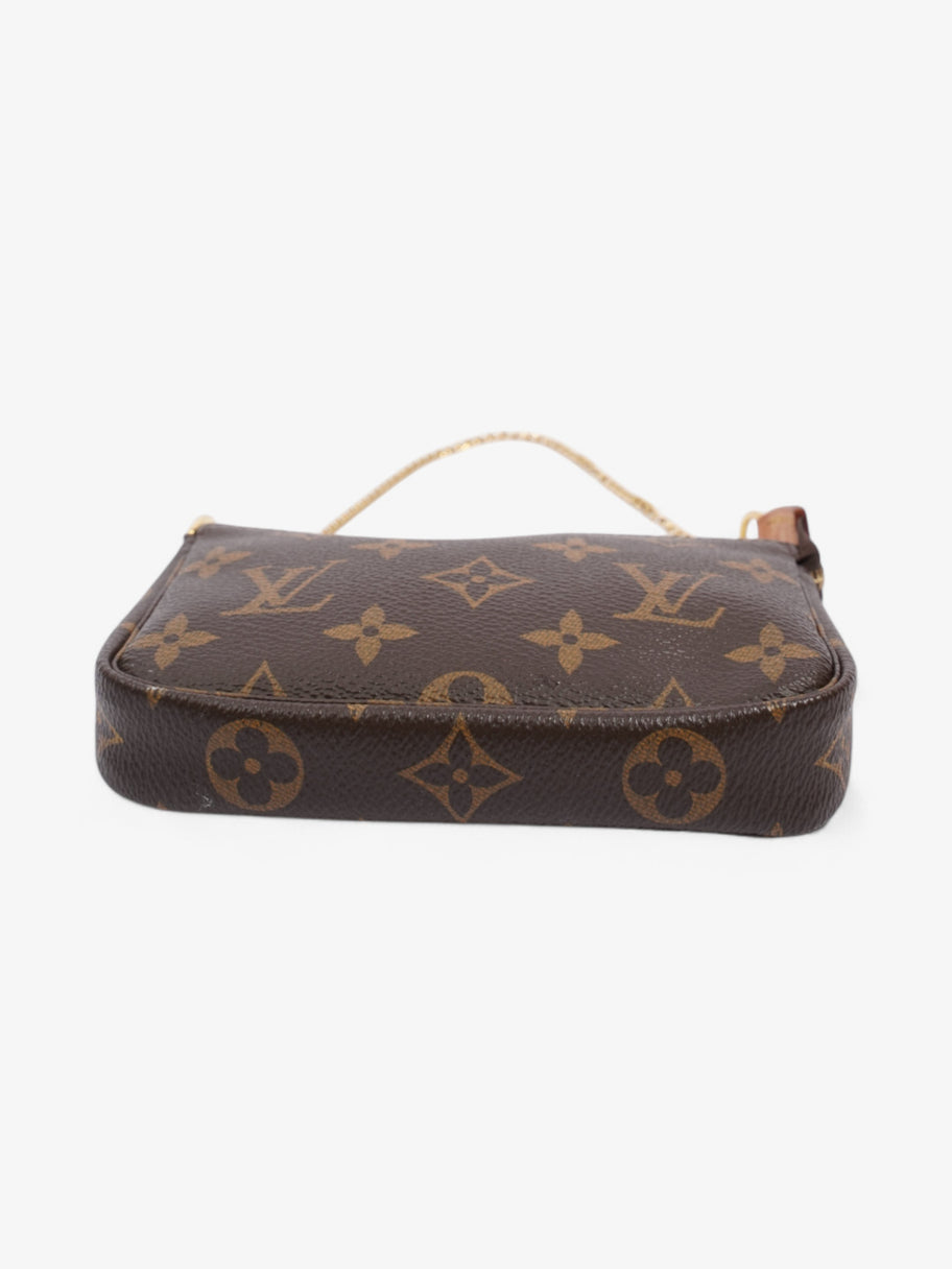 Louis Vuitton Pochette Accessoires Monogram Coated Canvas Mini Image 6