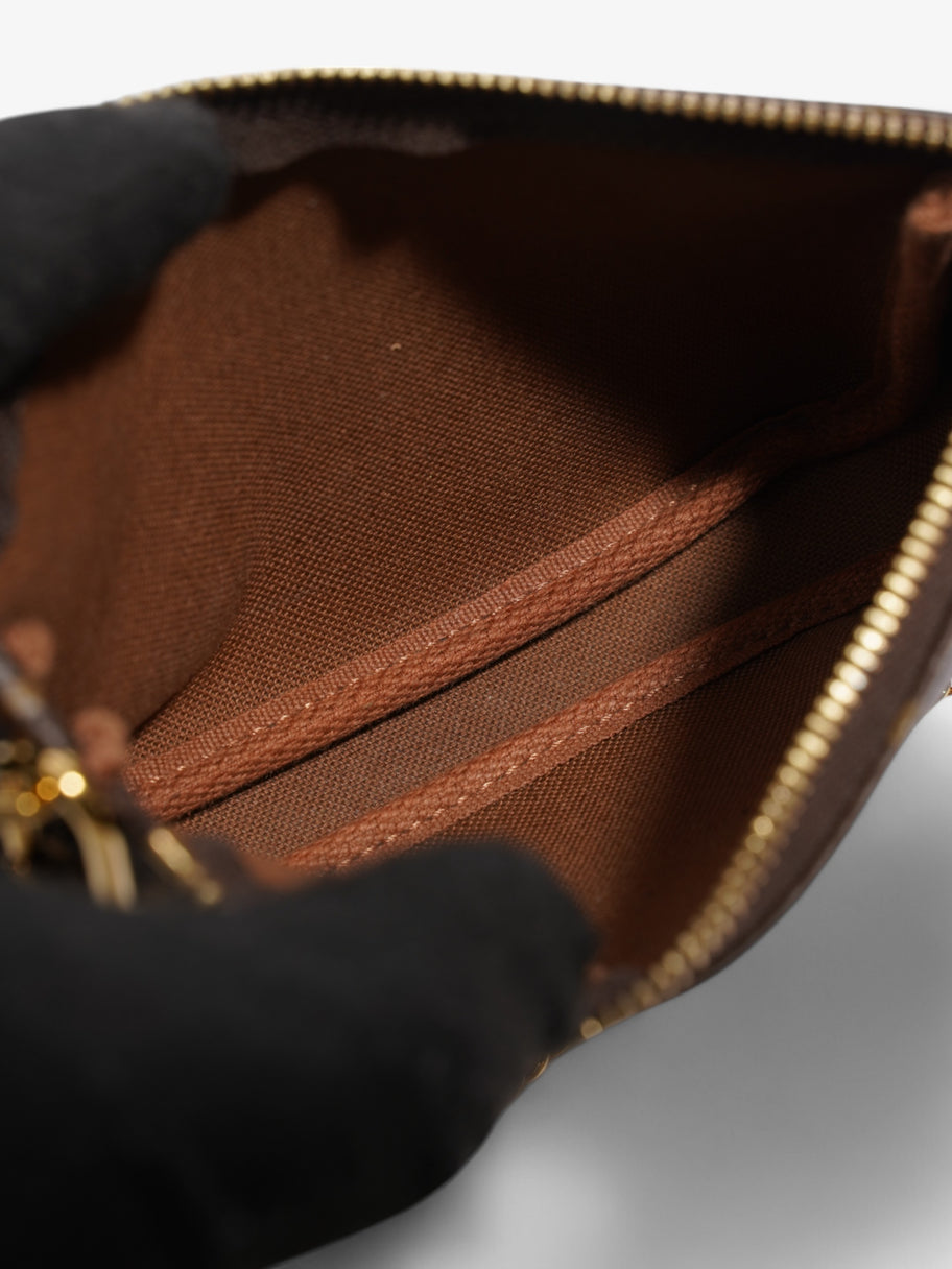 Louis Vuitton Pochette Accessoires Monogram Coated Canvas Mini Image 7