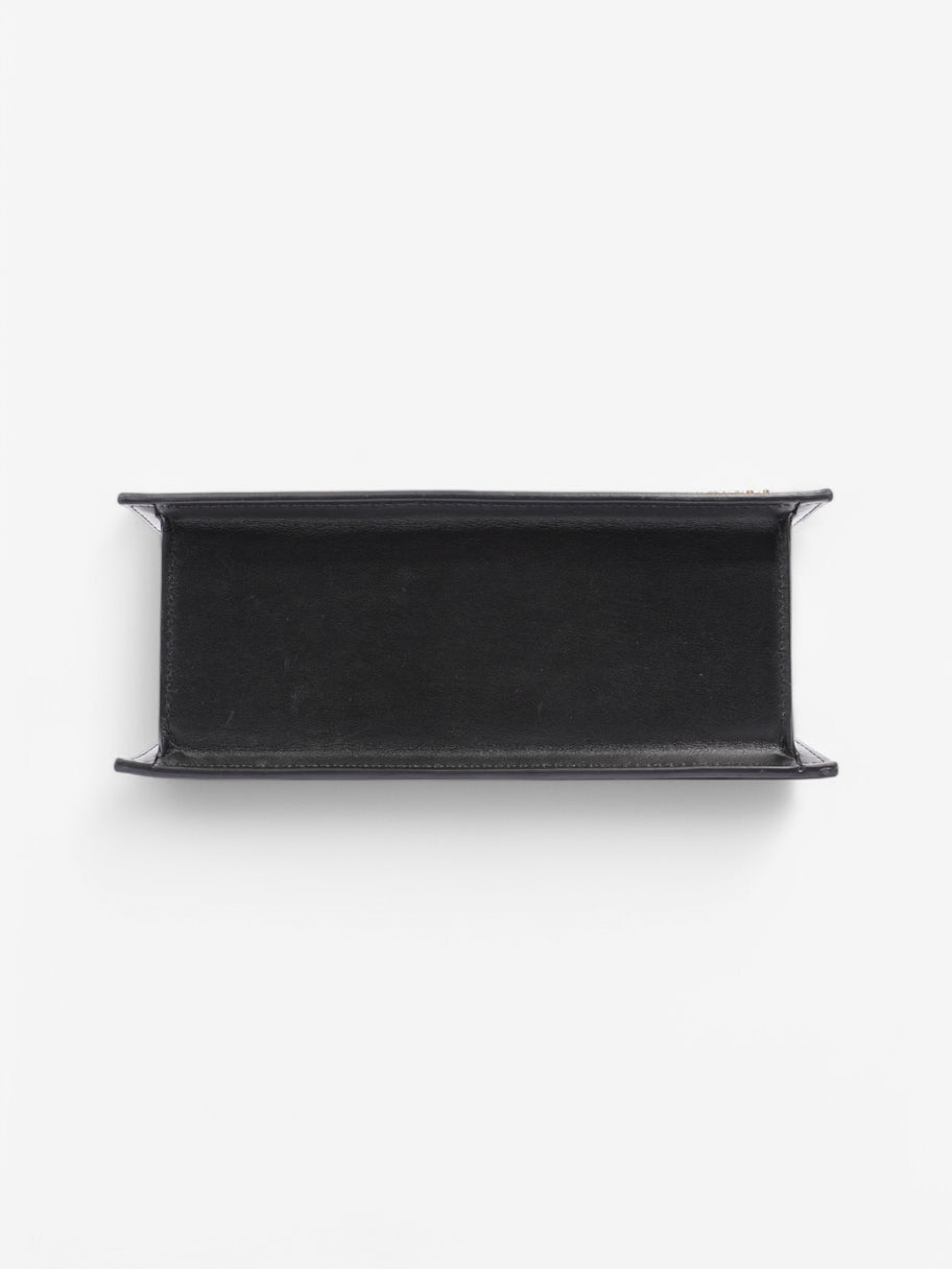 Jacquemus Le Chiquito Black Leather Grande Image 6