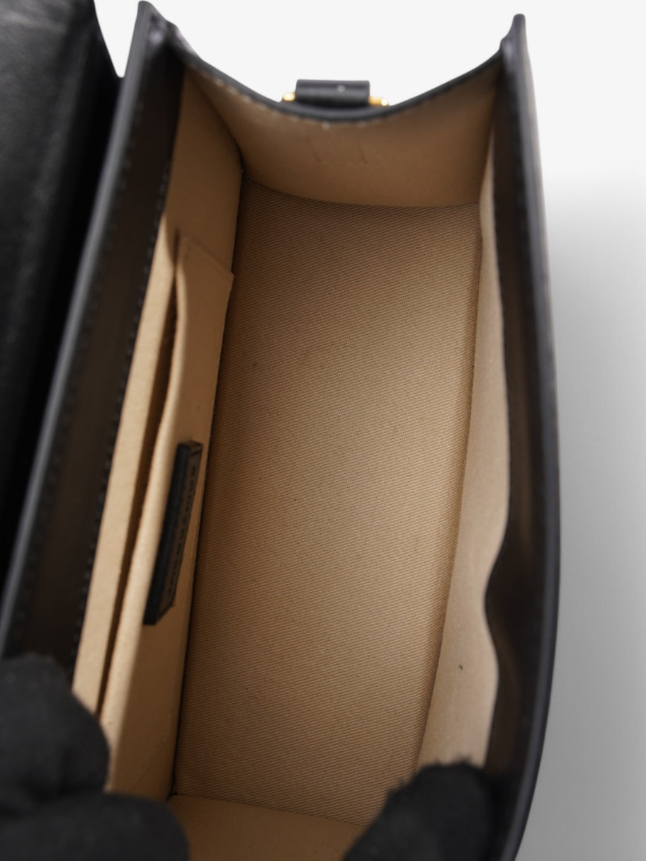 Jacquemus Le Chiquito Black Leather Grande Image 9