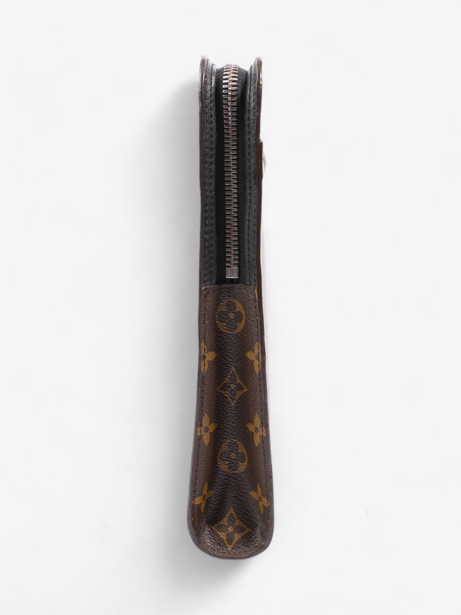 Louis Vuitton Porte Documents Voyage Monogram Coated Canvas Image 4