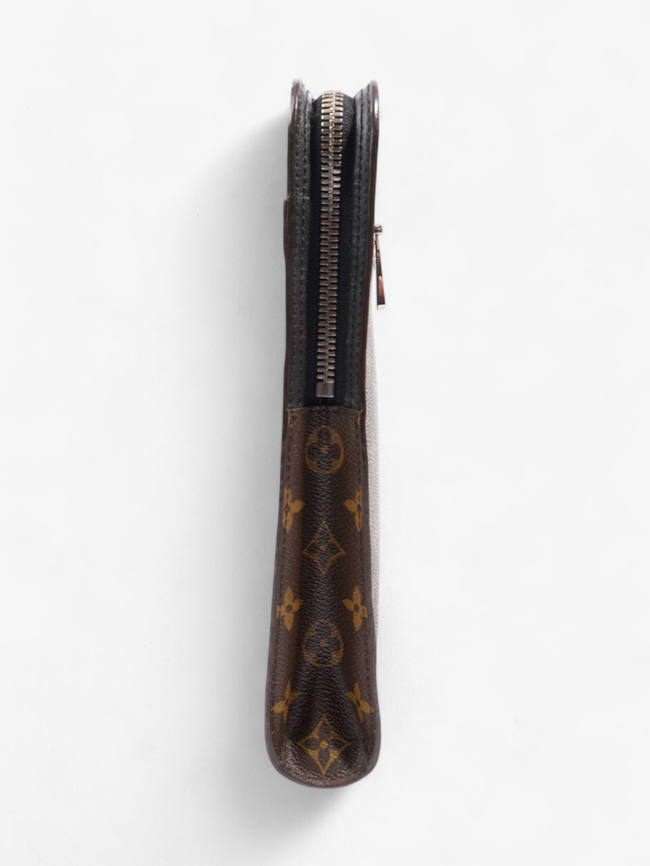 Louis Vuitton Porte Documents Voyage Monogram Coated Canvas Image 5