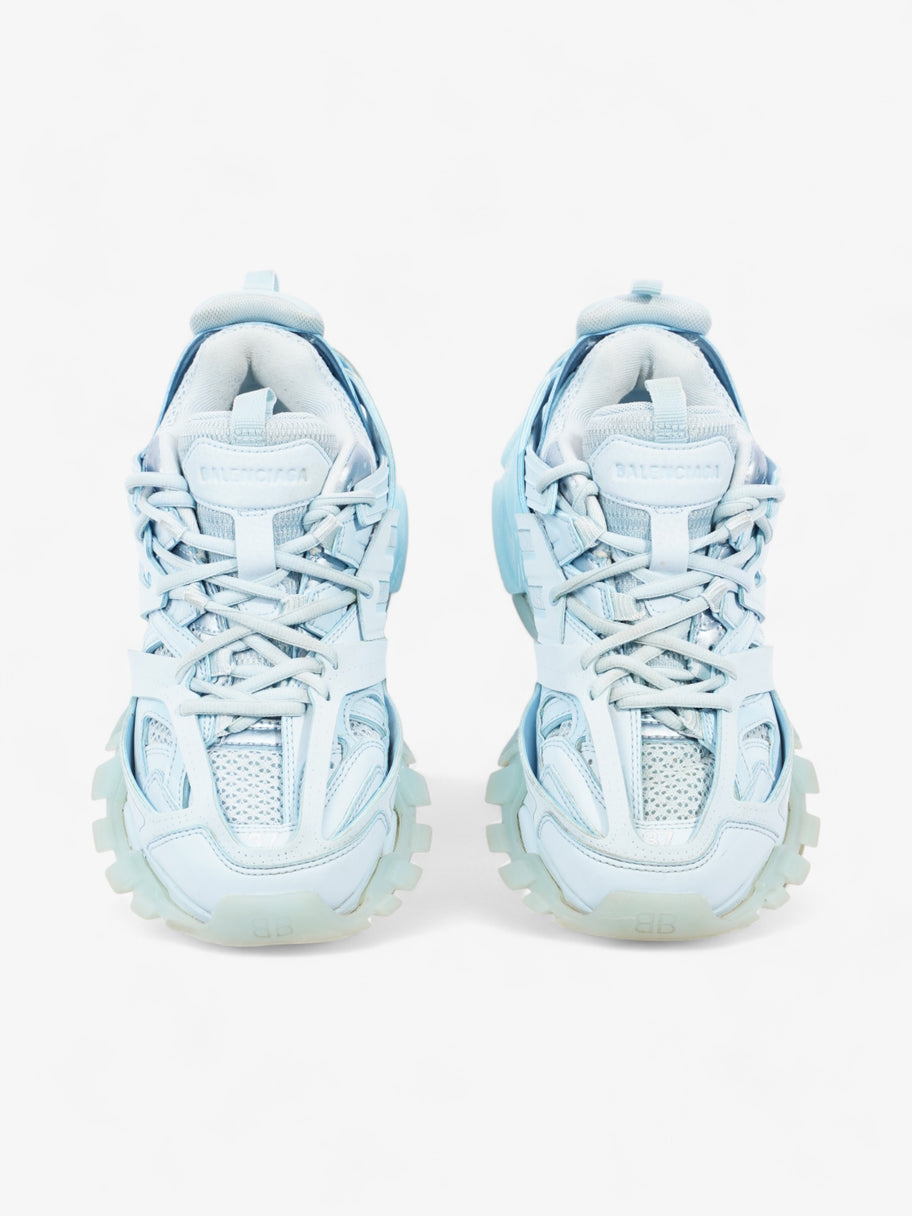 Track Sneakers Blue Mesh EU 37 UK 4 Image 8