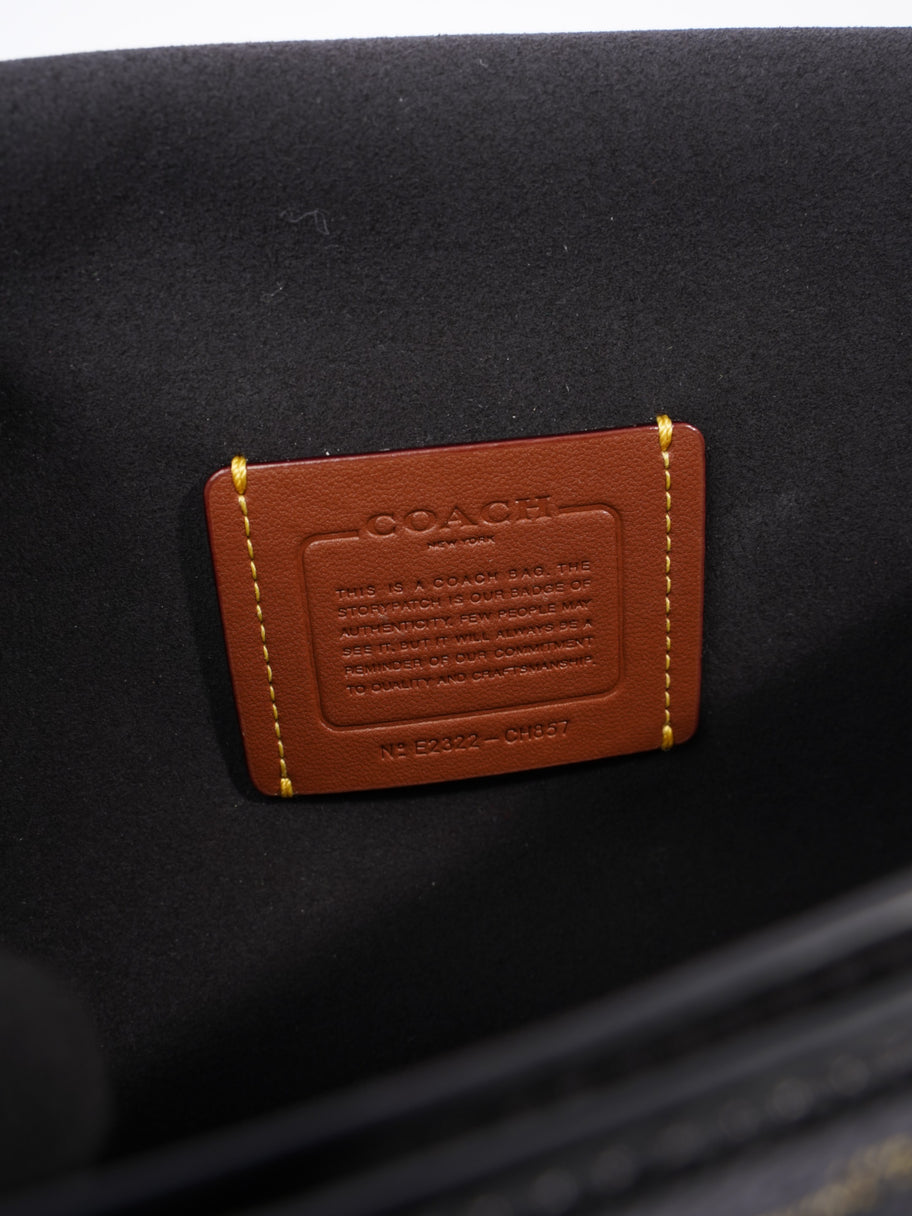 Coach Tabby Black Leather 26 Image 11