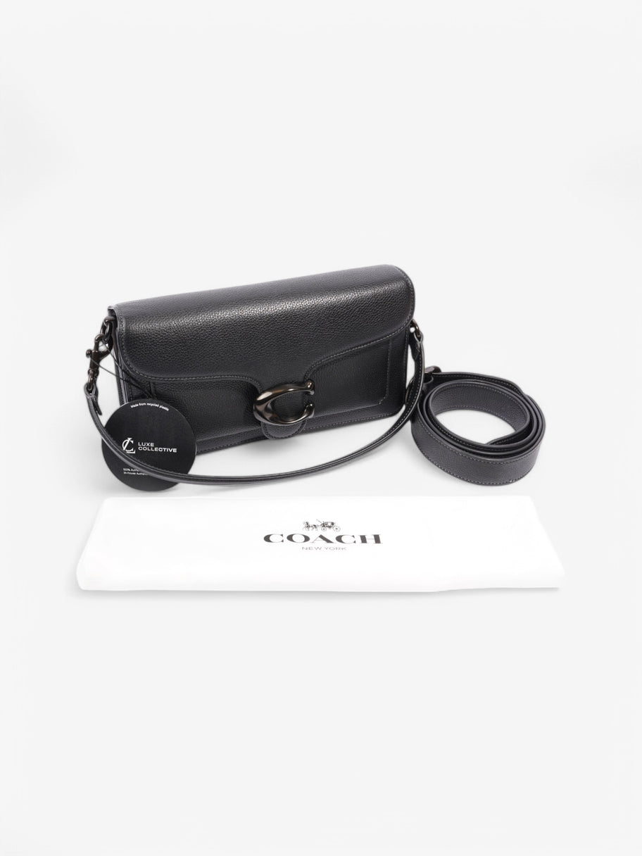Coach Tabby Black Leather 26 Image 12