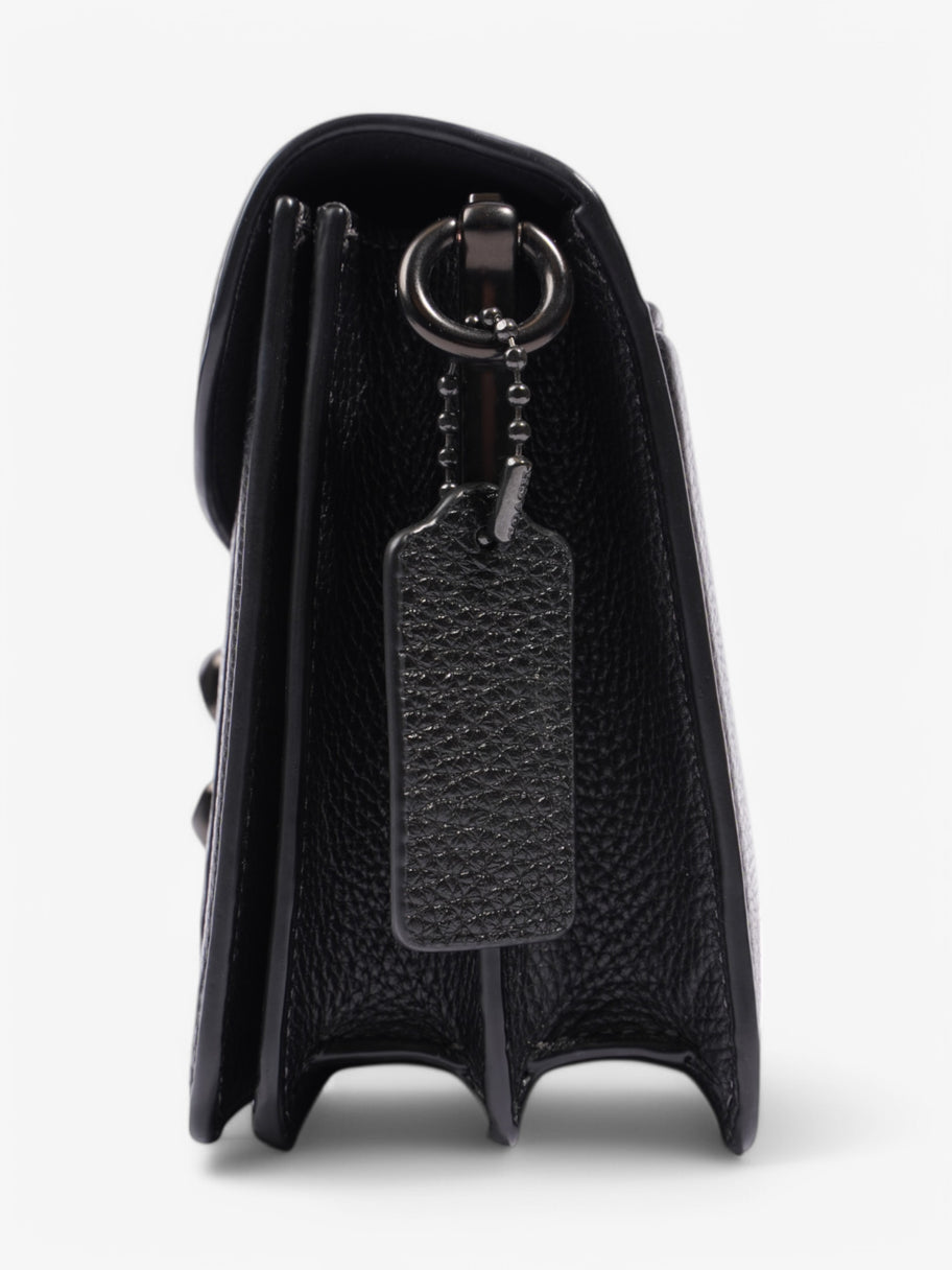 Coach Tabby Black Leather 26 Image 4