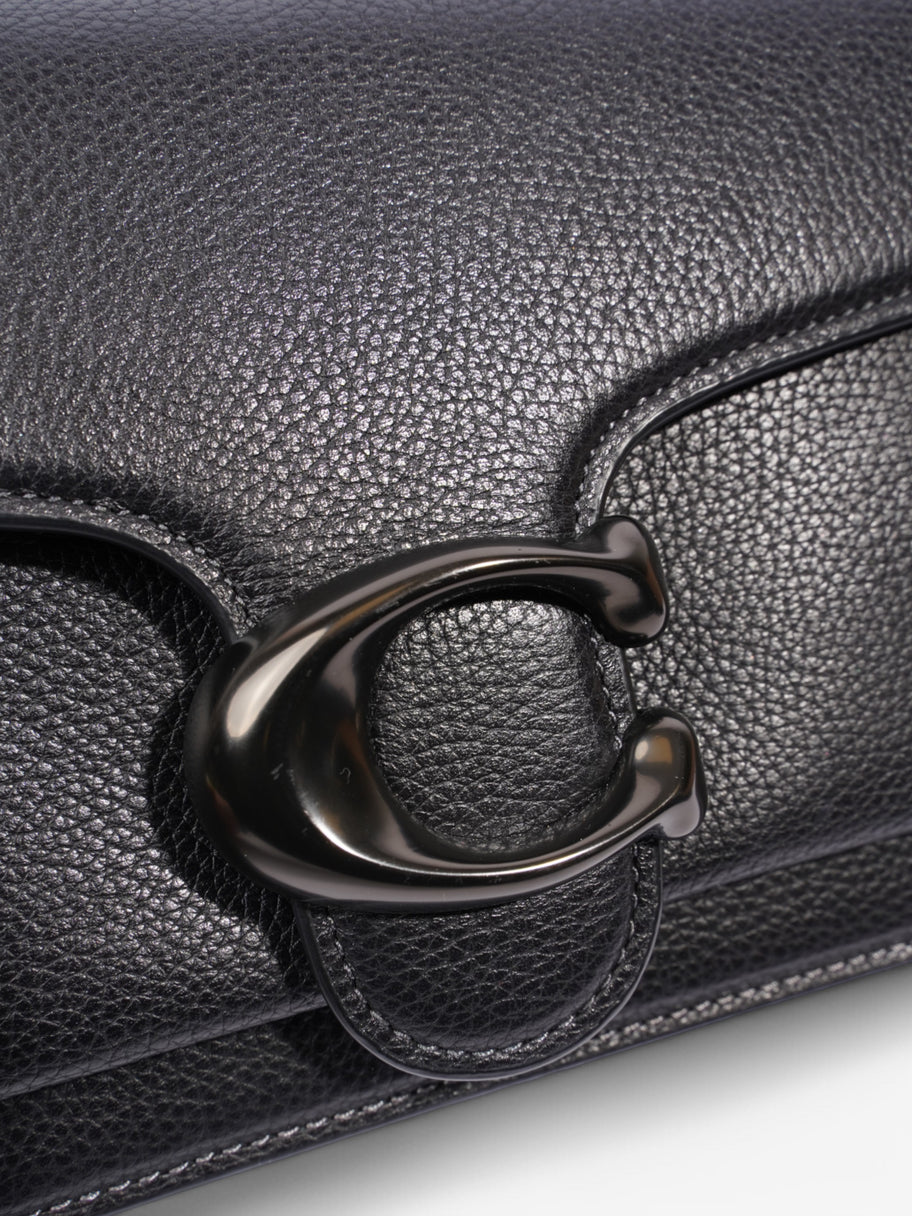 Coach Tabby Black Leather 26 Image 9