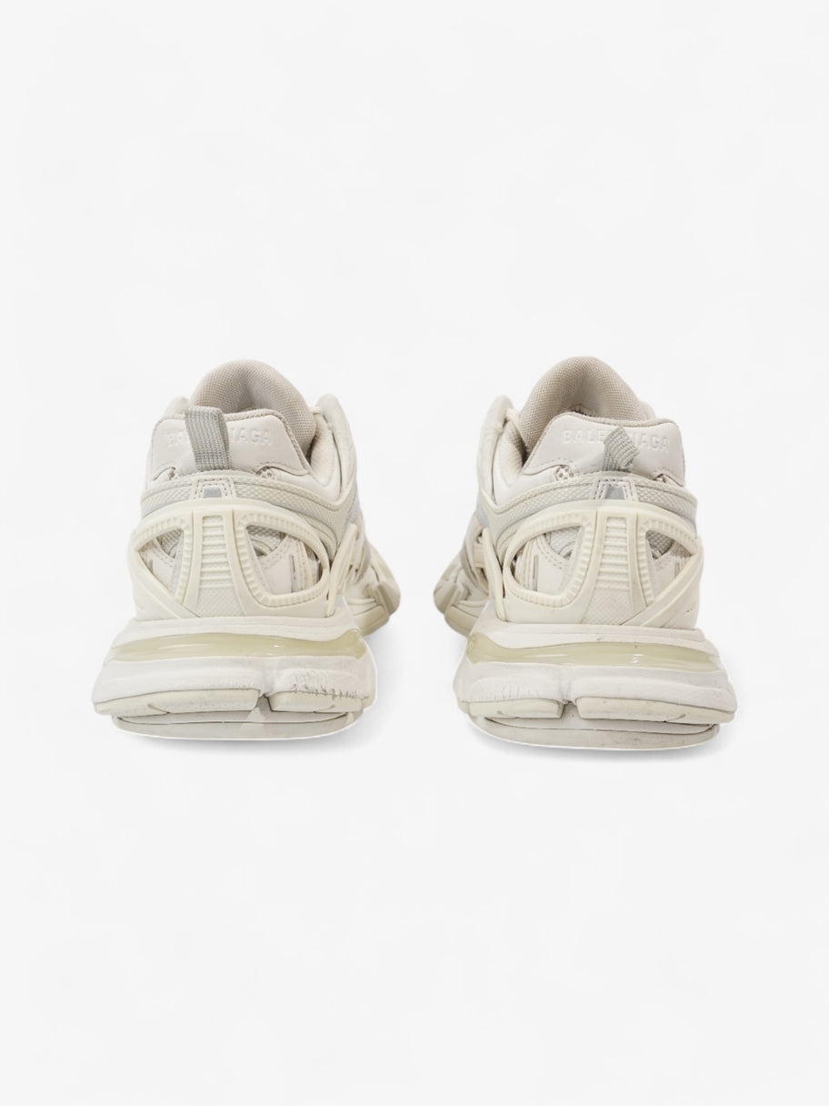 Balenciaga Track 2 White  / Silver Mesh EU 39 UK 6 Image 6