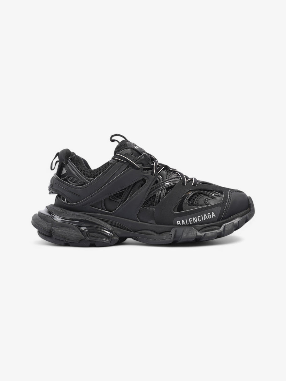 Balenciaga Track Black / Grey Mesh EU 37 UK 4 Image 1