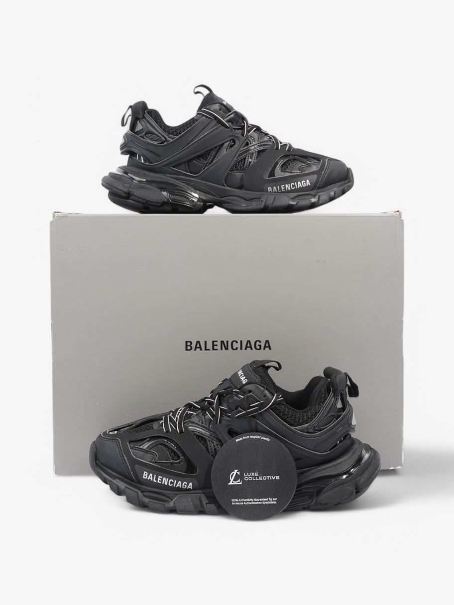 Balenciaga Track Black / Grey Mesh EU 37 UK 4 Image 10