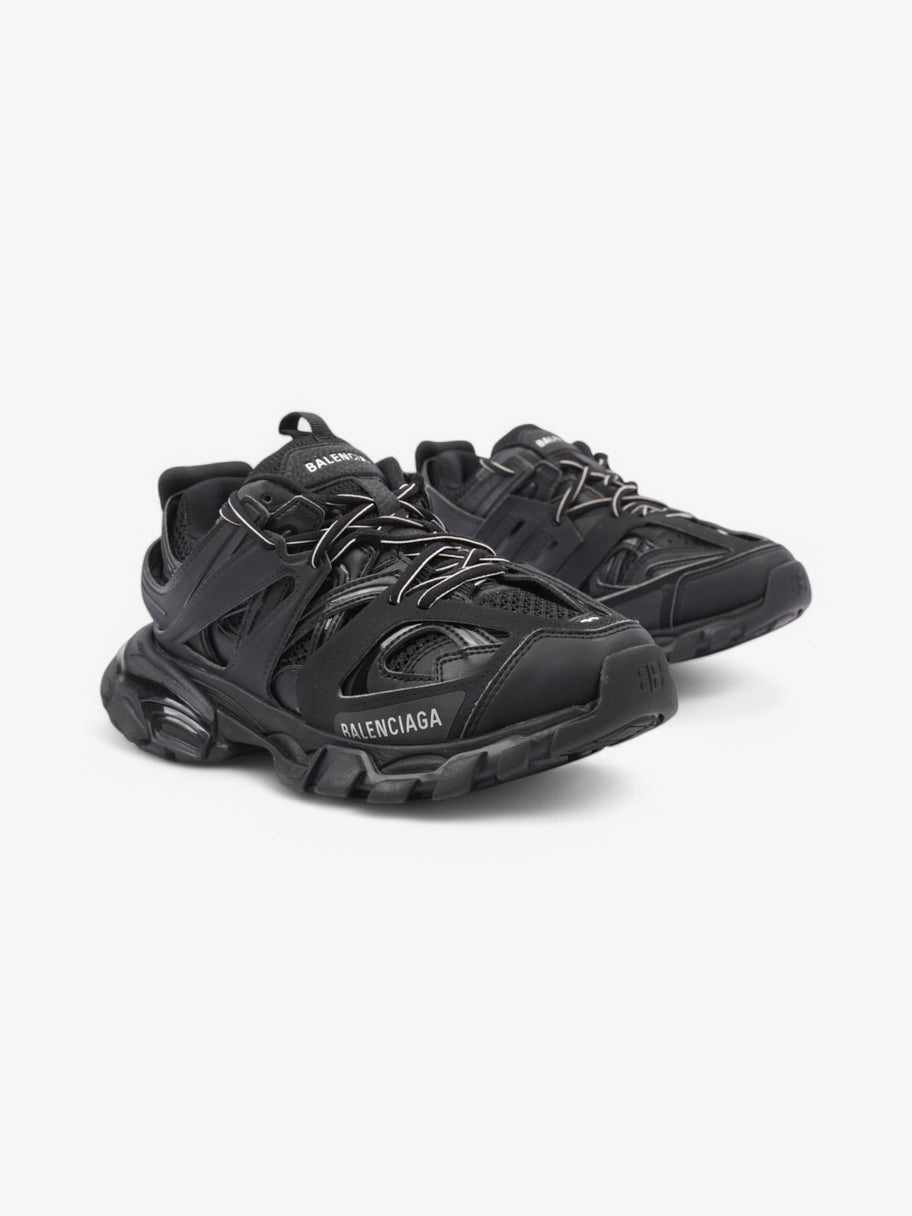 Balenciaga Track Black / Grey Mesh EU 37 UK 4 Image 2