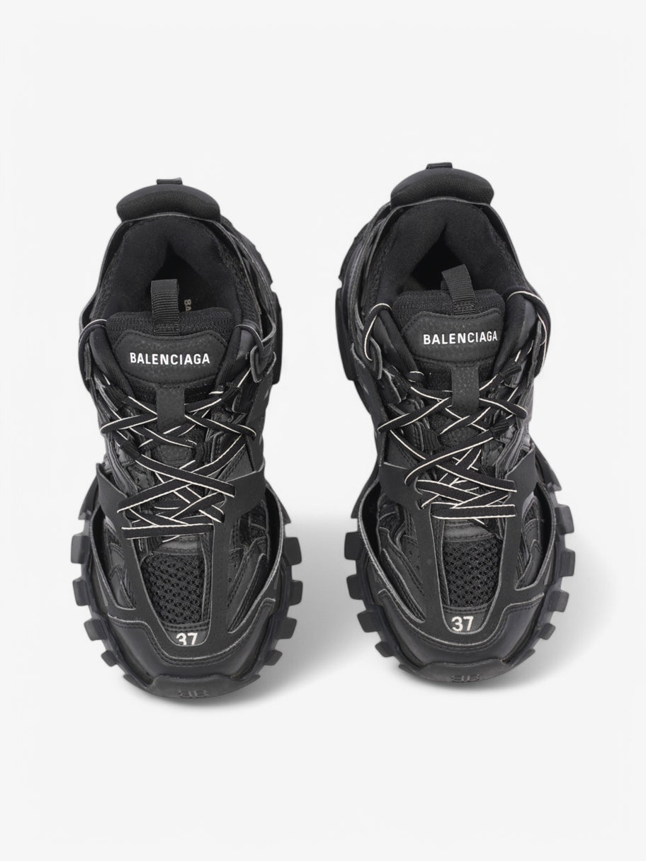 Balenciaga Track Black / Grey Mesh EU 37 UK 4 Image 8