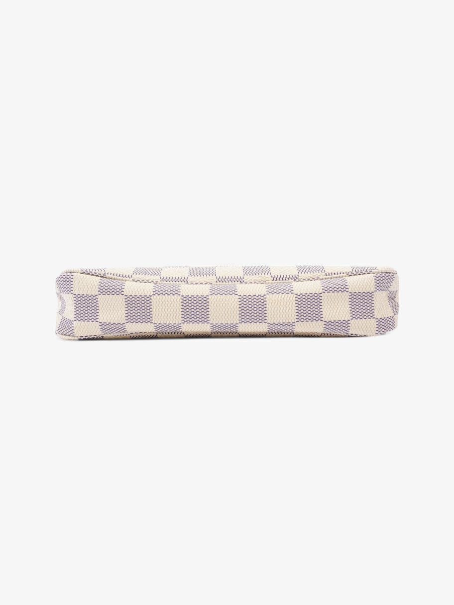 Louis Vuitton Pochette Accessoires Damier Ebene Coated Canvas Image 6