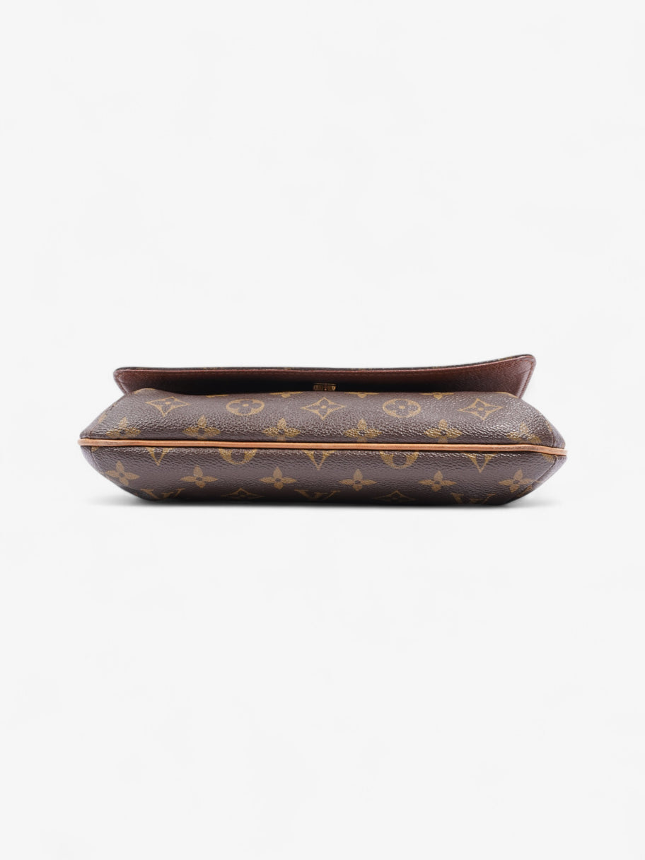 Louis Vuitton Musette Tango Monogram Coated Canvas Image 6