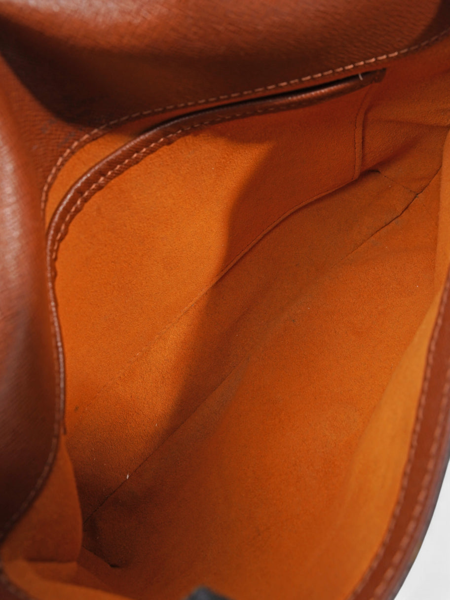 Louis Vuitton Musette Tango Monogram Coated Canvas Image 8