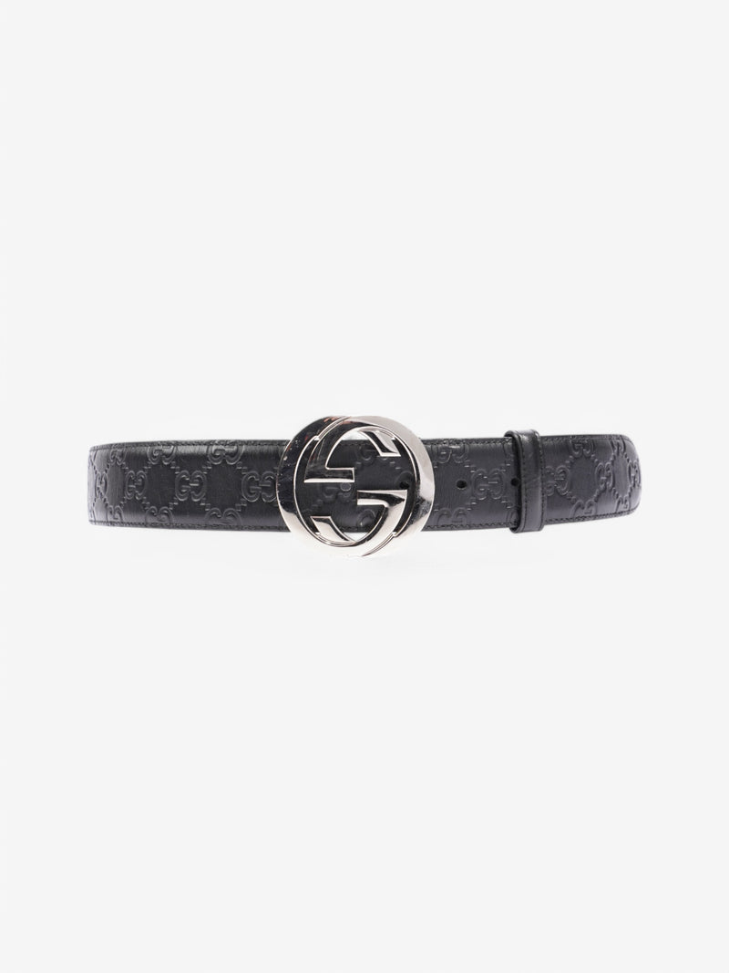  Gucci Marmont Belt Black Leather 90cm 36
