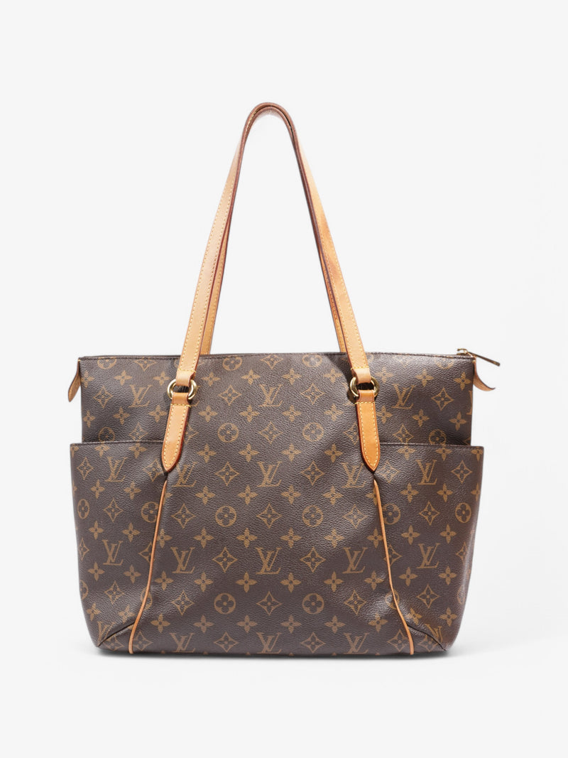  Louis Vuitton Totally MM Monogram Coated Canvas MM