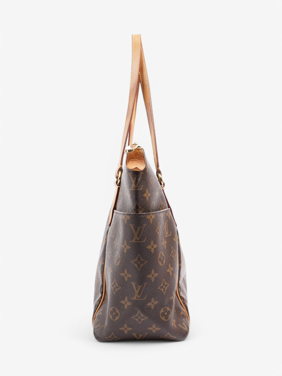 Louis Vuitton Totally MM Monogram Coated Canvas MM Image 3
