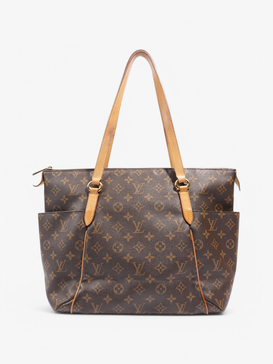 Louis Vuitton Totally MM Monogram Coated Canvas MM Image 4