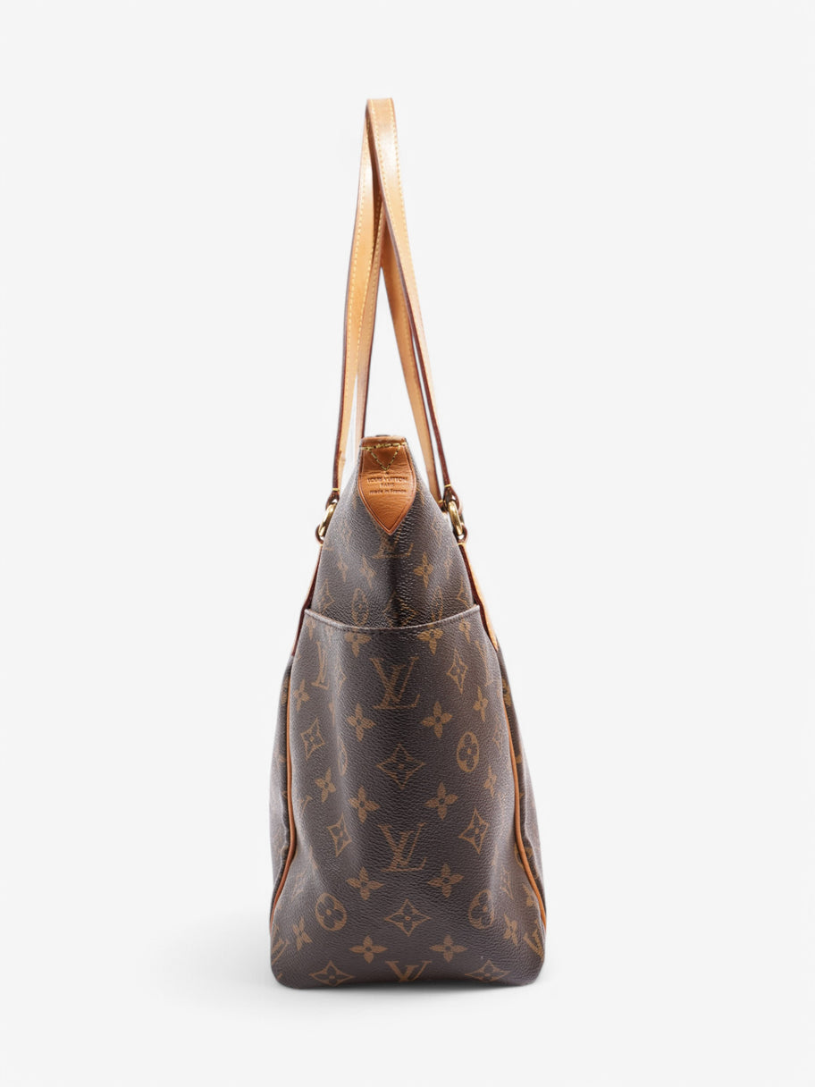 Louis Vuitton Totally MM Monogram Coated Canvas MM Image 5