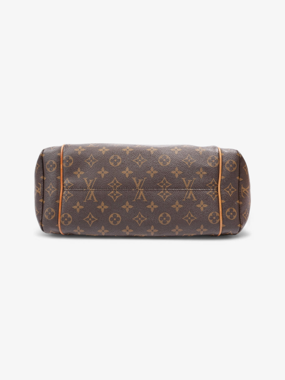 Louis Vuitton Totally MM Monogram Coated Canvas MM Image 6