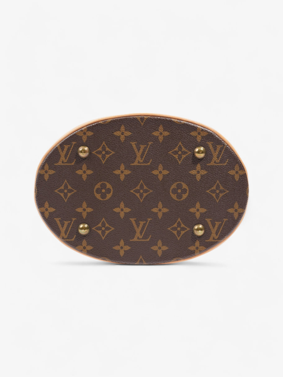 Louis Vuitton Bucket Monogram Coated Canvas PM Image 6