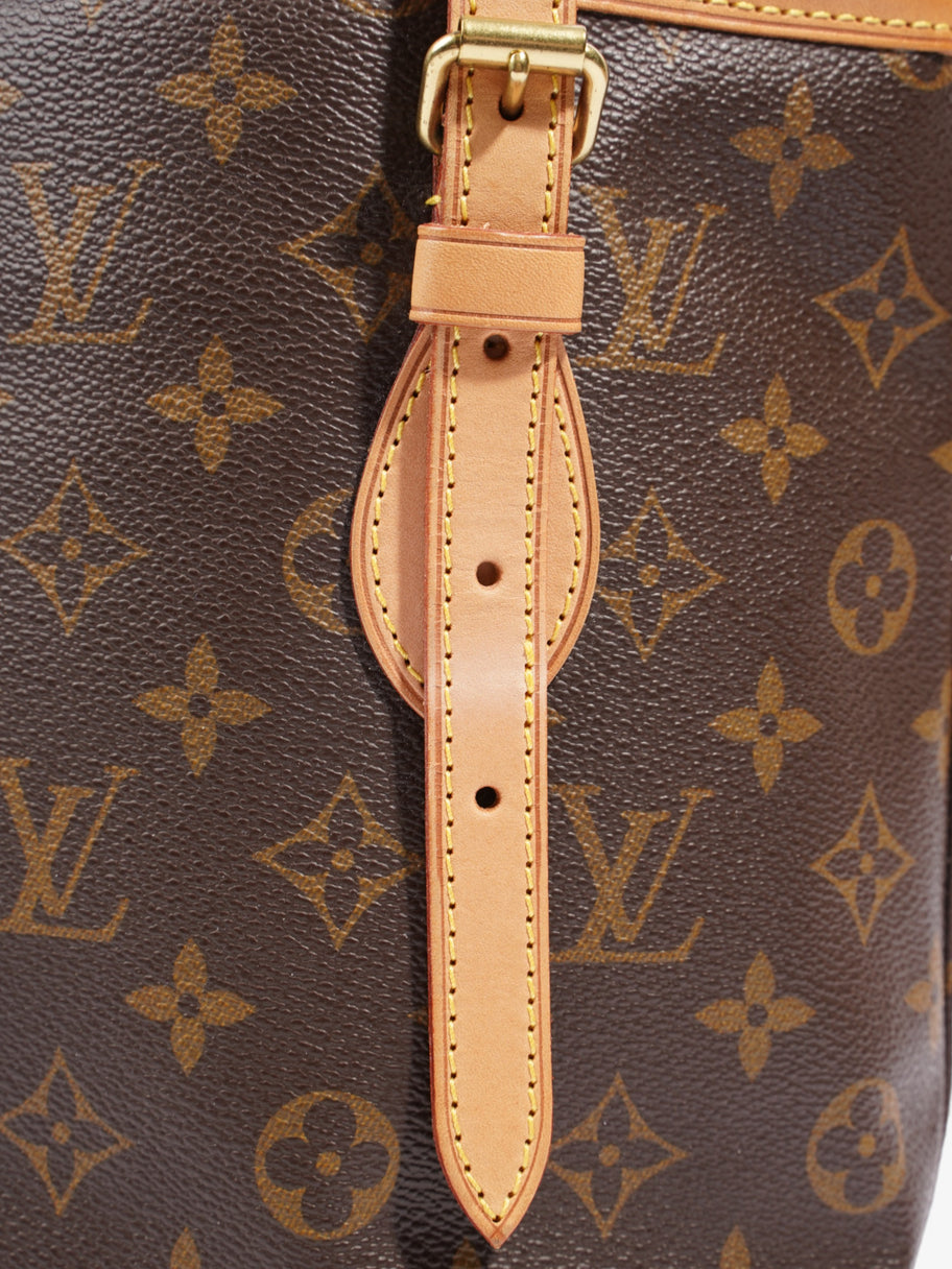 Louis Vuitton Bucket Monogram Coated Canvas PM Image 7