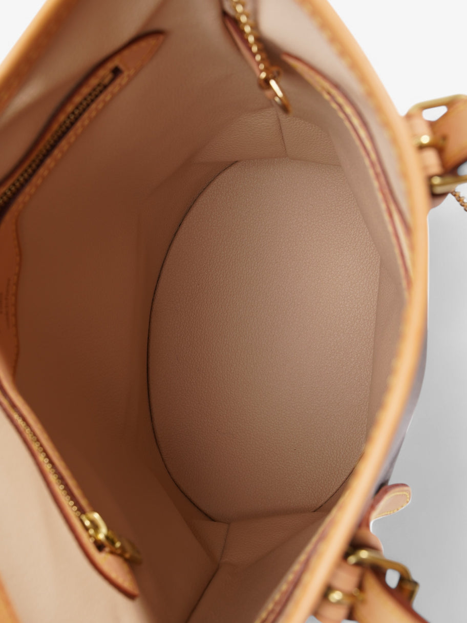 Louis Vuitton Bucket Monogram Coated Canvas PM Image 9