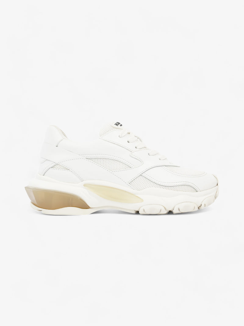  Bounce Sneakers White Mesh EU 36.5 UK 3.5