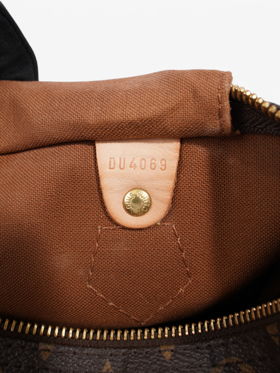 Louis Vuitton Speedy Monogram Coated Canvas 30 Image 10
