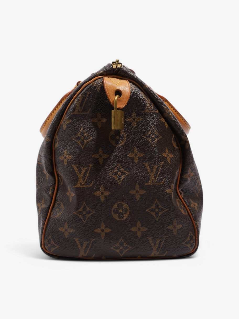 Louis Vuitton Speedy Monogram Coated Canvas 30 Image 2