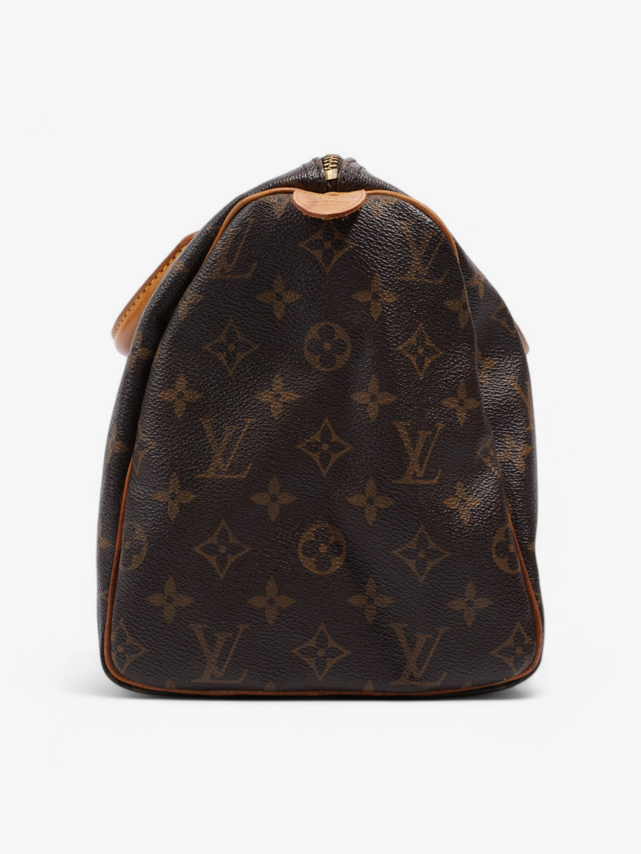 Louis Vuitton Speedy Monogram Coated Canvas 30 Image 4