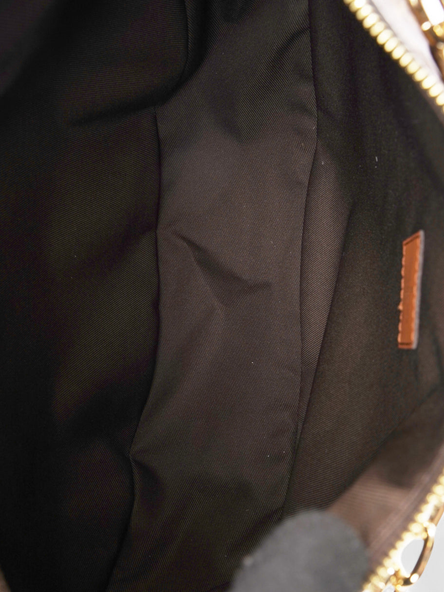 Louis Vuitton Loop Hobo bag Monogram / Reverse Monogram Coated Canvas Image 7